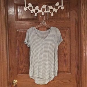 The Cozy Tee by Pink Rose